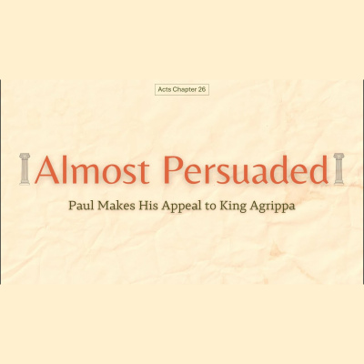 Calvary Chapel Richmond Sermons