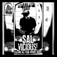 TrapPod Ep. 95 With Special guest Sal Vicious