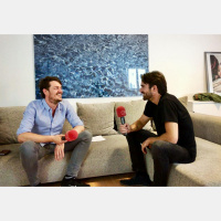 York Hovest im Talk mit Alexander Baumeister