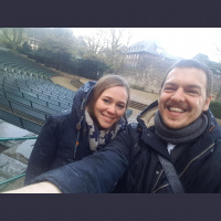 Lea Eickhoff im Talk mit Alexander Baumeister