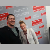 Linda Dallmann im Talk mit Alexander Baumeister