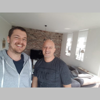 Detlef Deffi Steves im Talk mit Alexander Baumeister