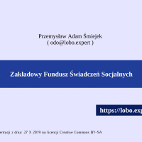 ZFŚS a zmiany w 2019 roku