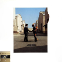 Chorus #26 - Pink Floyd - Wish You Were Here (Cevdet Canver)