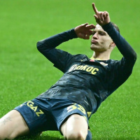 Kadıköy Vapuru S03B07 - Fenerbahçenin Eze Eze Beşiktaş Galibiyeti