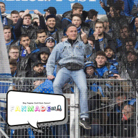 Almanya Tribünleri - Fanmade #9