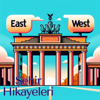 Şehir Hikayeleri #63 - Berlinin Doğusu Batısı Farksız / Hancı Anlatıyor