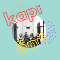 Kapı Önü - Çocukluk ve Kardeşlik Anıları