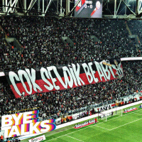 BYE Talks #9 - Optik Başkan, Çarşı ve Forza Beşiktaş