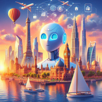 Şehir Hikayeleri #60 - Çok Gezen mi Bilir Yapay Zeka mı? Ediposis ve Yapay Zeka Londra, Dubai ve Parisi Konuşuyor