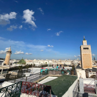 Şehir Hikayeleri #57 - Yeniden Tunus / Ediposis Anlatıyor