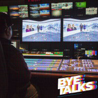 BYE Talks #10 - Bağımsız Gazetecilik, Ana Akım Medya, Ülkedeki Gerginlik - w/Büşra Cebeci