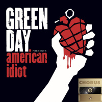 Chorus #42 - Green Day - American Idiot (Barış Demirel)