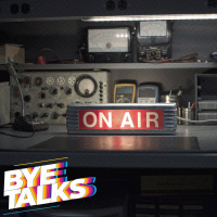 BYE Talks #6 - Radyonun Prime Timeı, Medyanın Durumu, Yerli Filmler, Kadıköy w/Cüneyt Kaşeler