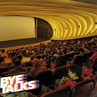 BYE Talks #2 - Kadıköy Ortamı, Kadıköy Sineması, Hobi Kuşları