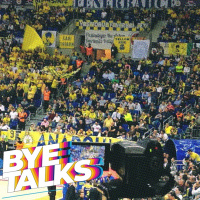 BYE Talks #8 - Fenerbahçenin İletişimi ve Spor İletişimi