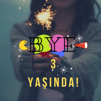 BYE 3 Yaşında!