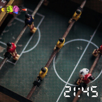 21:45 S1E12 - El Clasicoda Barça Zaferi, ŞL Çeyrek Final, Dortmundun Yükselişi, Conte Fiyaskosu