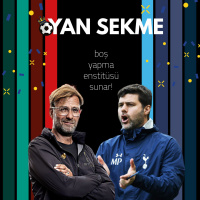 Yan Sekme - Klopp vs. Pochettino / Erken Final , Chelsea - Arsenal