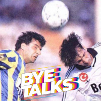 BYE Talks #14 - 90lar Futbolu: Rıdvan Dilmen, Hagi, Şifo Mehmet, Fatih Terim