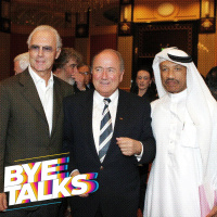 BYE Talks #5 - Futbolda Yolsuzluk, 2006 Dünya Kupası