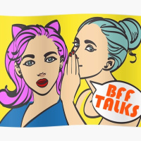 BFF TALKS - GHOSTING