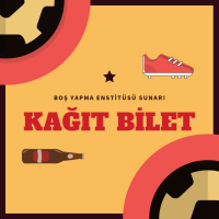 Kağıt Bilet - Serikin Senesi, Turgutlu-Derince Maçı, Karacabeyin Şampiyonluk Maçı