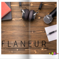 Flaneur - Okuma Algısının Değişimi ve Kitap Kapakları