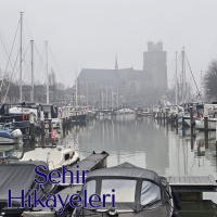 Şehir Hikayeleri #64 - Irmağının Cruiseuna Çıkarım Avrupa / HKBU Podcastten Samet Anlatıyor