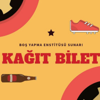 Kağıt Bilet - Hatay Son Anda, Karagümrük Döneri, Van Ligin Canavarı