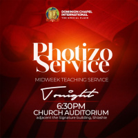 KINGDOM SERVICE (EVANGELISM) - PS. ISAIAH FOSU-KWAKYE JNR