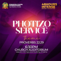 UNDERSTANDING KINGDOM SERVICE PART 3 (WALKING IN LOVE) - PS. ISAIAH FOSU-KWAKYE JNR