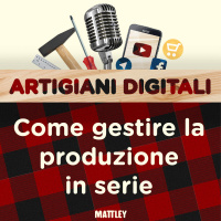 Come gestire la produzione in serie 