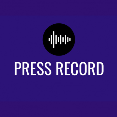 Press Record