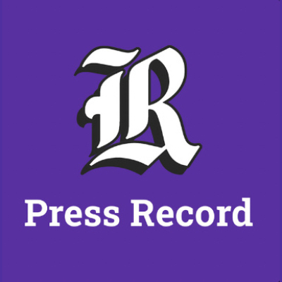 Press Record