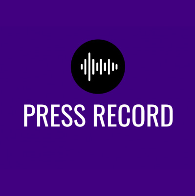 Press Record