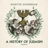 History of Judaism Audiobook