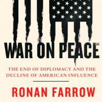 War on Peace: The End of Diplomacy and the Decline of American Influence Audiobook