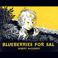Blueberries for sal Audiobook