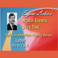 Topics in American History Series: Labor Audiobook