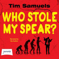 Who Stole My Spear? Audiobook