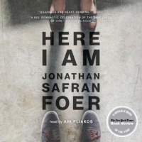 Here I Am Audiobook
