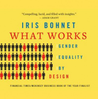 What Works: Gender Equality by Design Audiobook