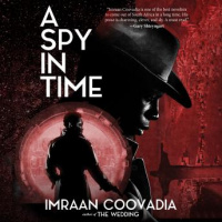Spy in Time Audiobook