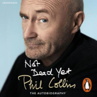 Not Dead Yet: The Autobiography Audiobook