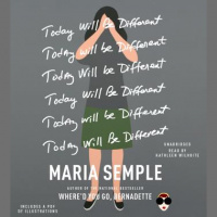 Today Will Be Different Audiobook