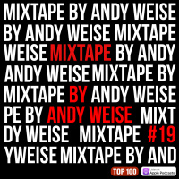 Mixtape #19 Live Deep (Mix by Andy Weise) #19