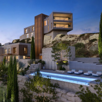 29: Santa Barbara Hill Lux Apartments amp Villa