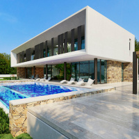 5 Bed Villa w/ Swimming Pool in Limassol Cyprus for €2,300,000