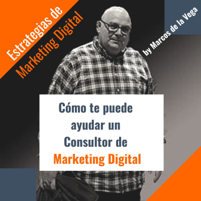Estrategias De Marketing Digital By Marcos De La Vega